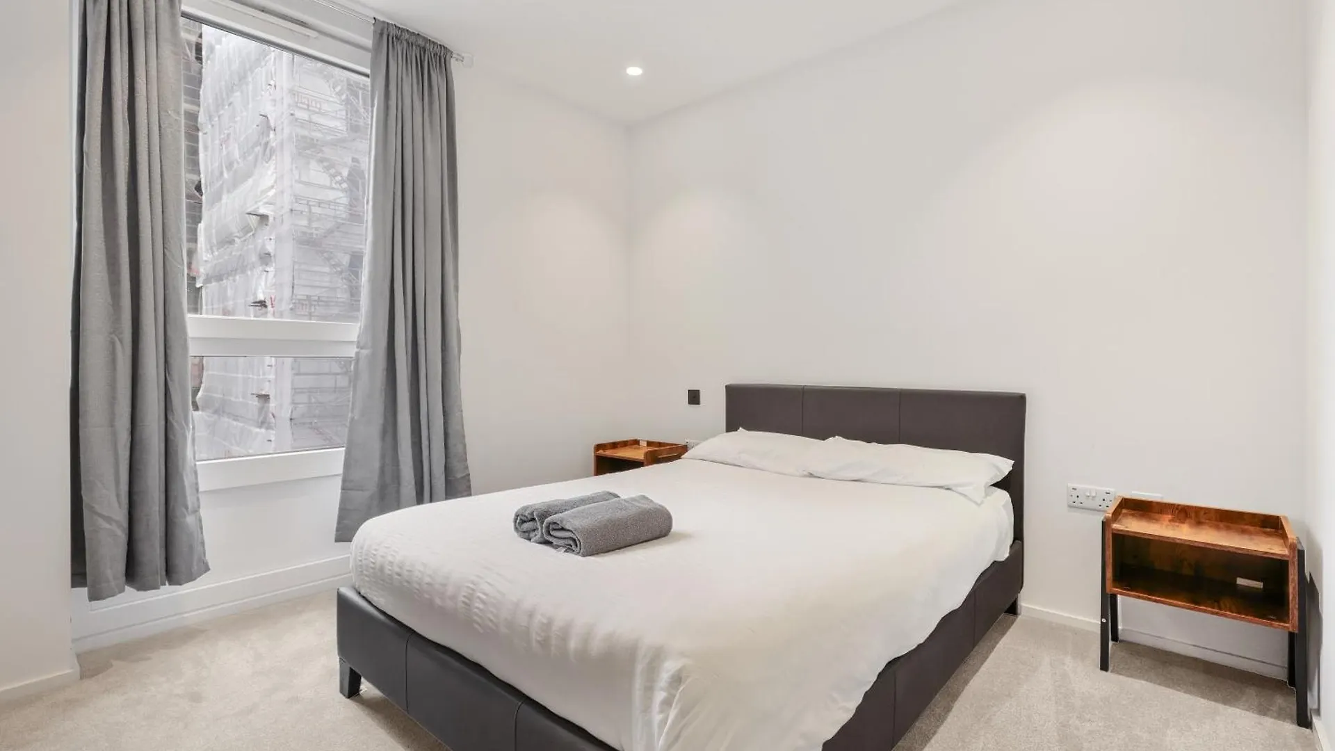 Apartament Excel Riverside 2 Bed Londyn Wielka Brytania