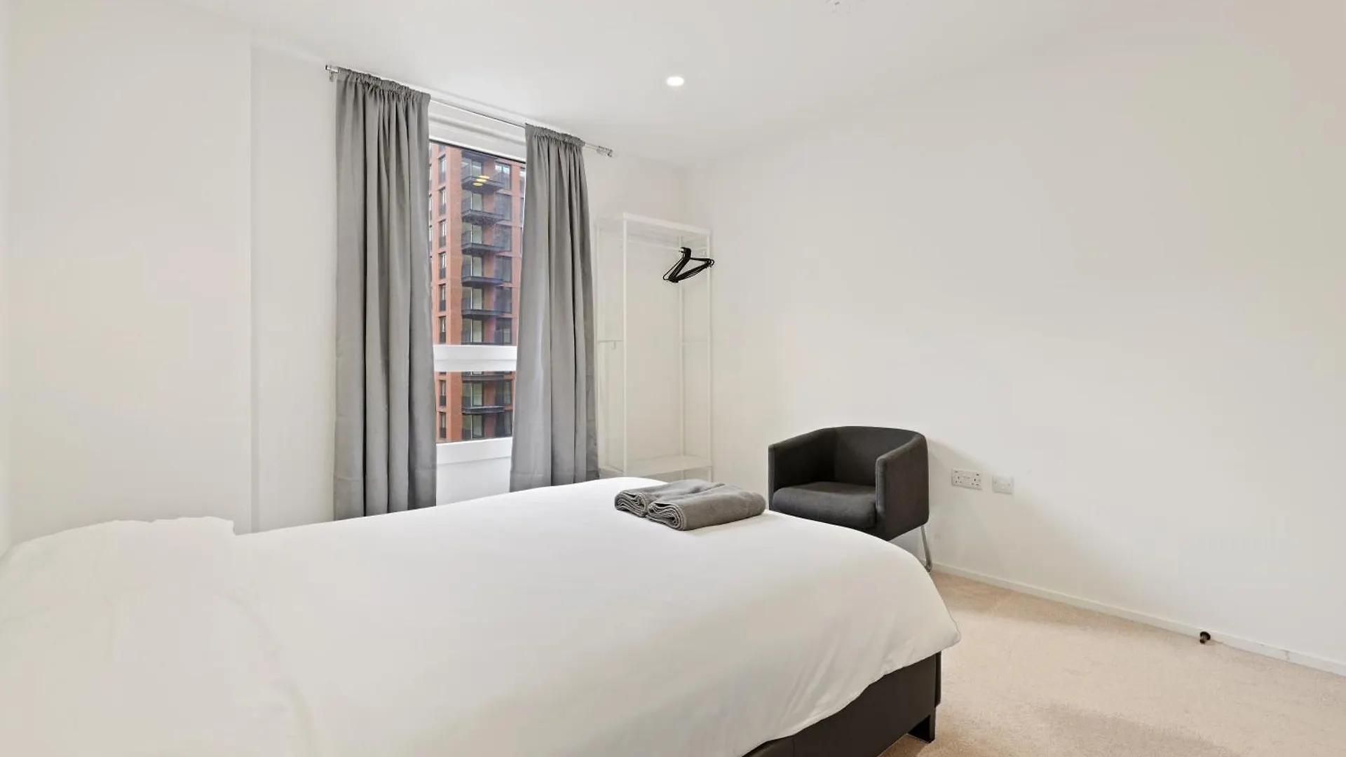 Excel Riverside 2 Bed Londyn Wielka Brytania